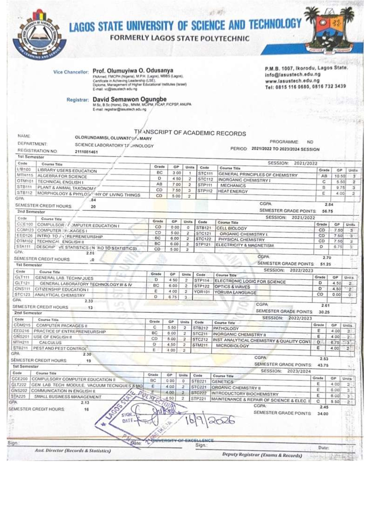 Document Page 1